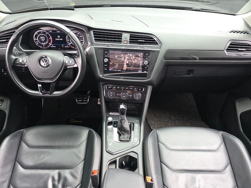 2018 Volkswagen Tiguan 2.0 TDI Prestige photo 7