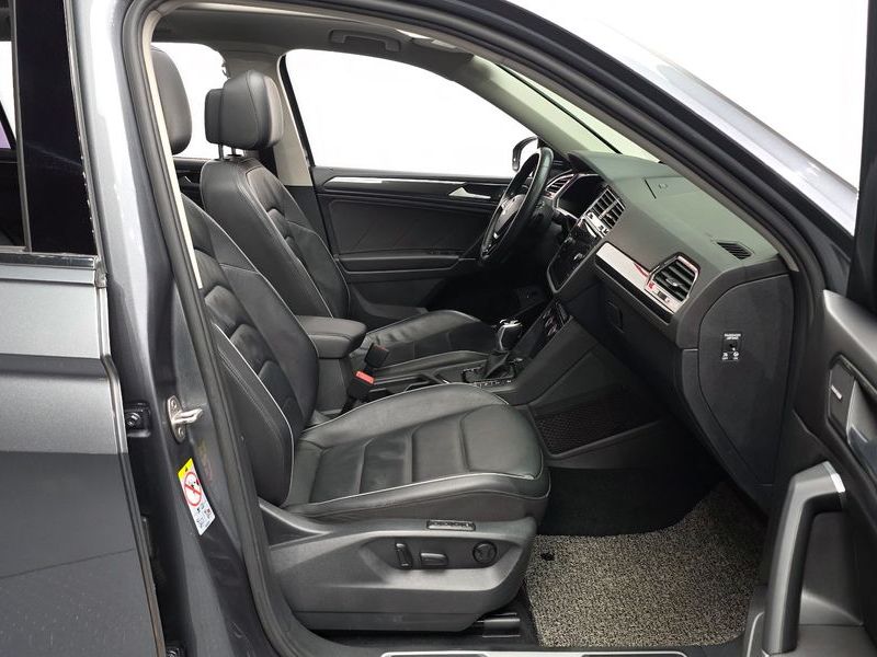 2018 Volkswagen Tiguan 2.0 TDI Prestige photo 11