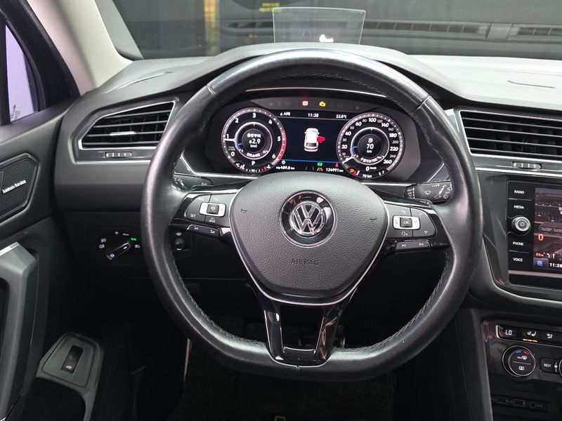 2018 Volkswagen Tiguan 2.0 TDI Prestige photo 13