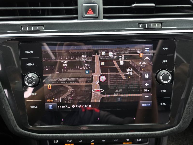 2018 Volkswagen Tiguan 2.0 TDI Prestige photo 14