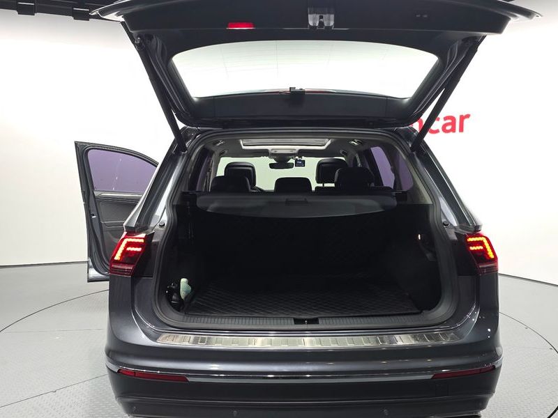2018 Volkswagen Tiguan 2.0 TDI Prestige photo 20