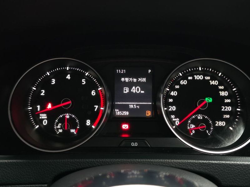 2014 Volkswagen Golf 2.0 GTI photo 8