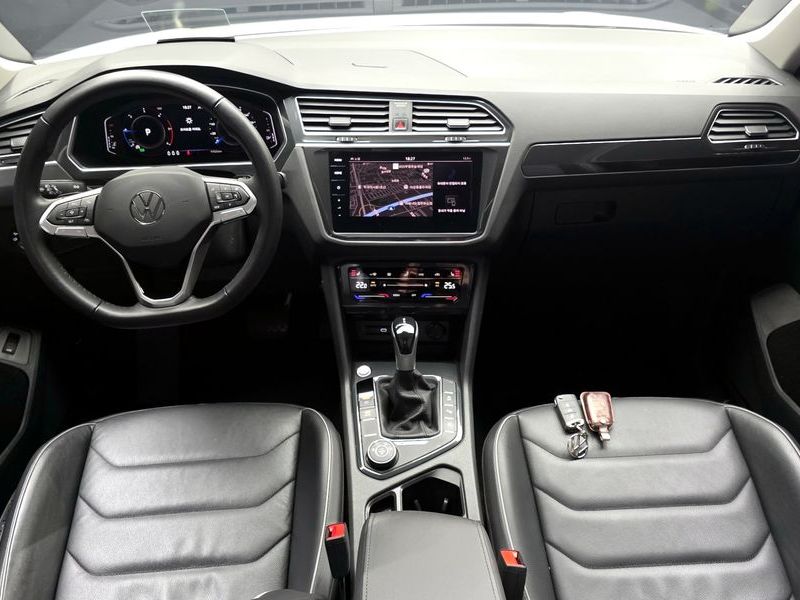 2021 Volkswagen Tiguan 2.0 TDI 4Motion Prestige photo 7