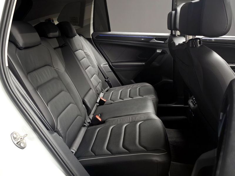 2021 Volkswagen Tiguan 2.0 TDI 4Motion Prestige photo 11