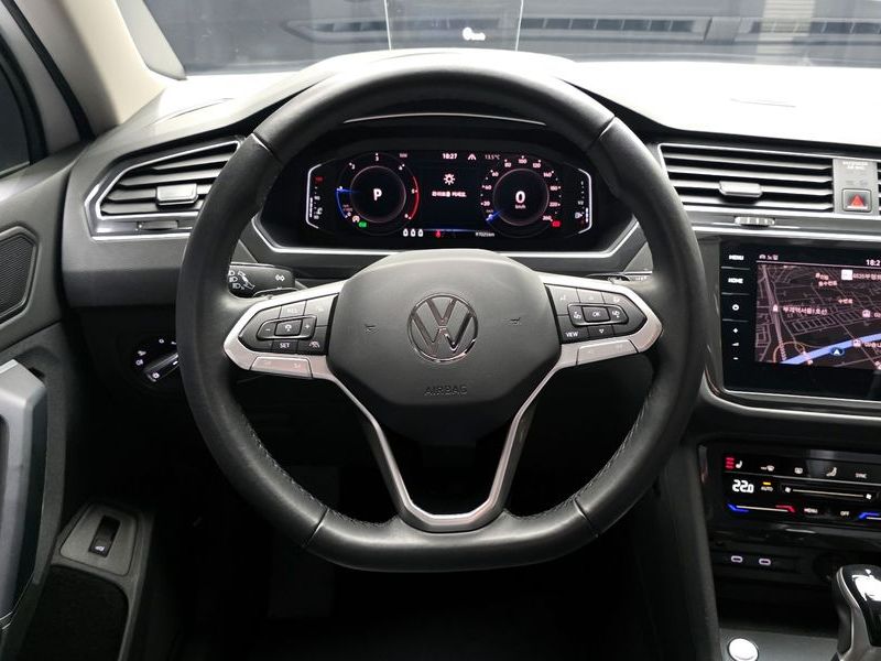 2021 Volkswagen Tiguan 2.0 TDI 4Motion Prestige photo 13