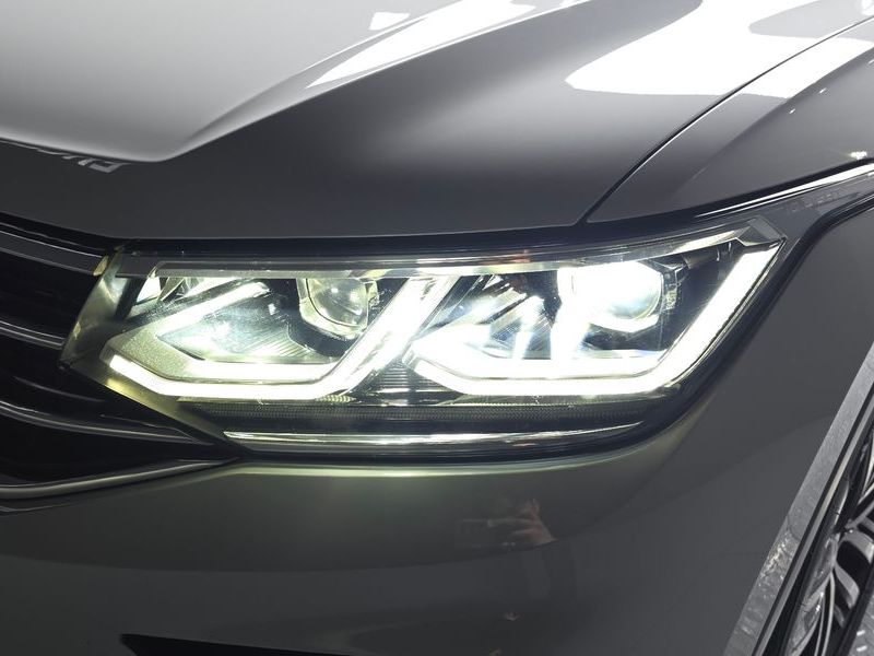 2021 Volkswagen Tiguan 2.0 TDI 4Motion Prestige photo 22