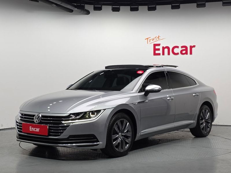 2020 Volkswagen Arteon 2.0 TDI Premium photo 1