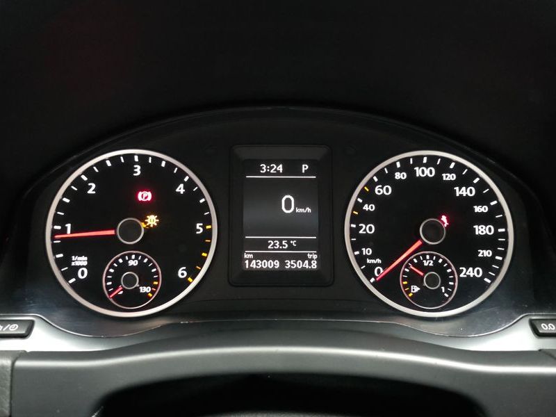 2014 Volkswagen Tiguan 2.0 TDI Comfort 5N photo 8
