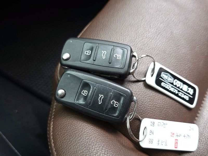 2014 Volkswagen Tiguan 2.0 TDI Comfort 5N photo 19