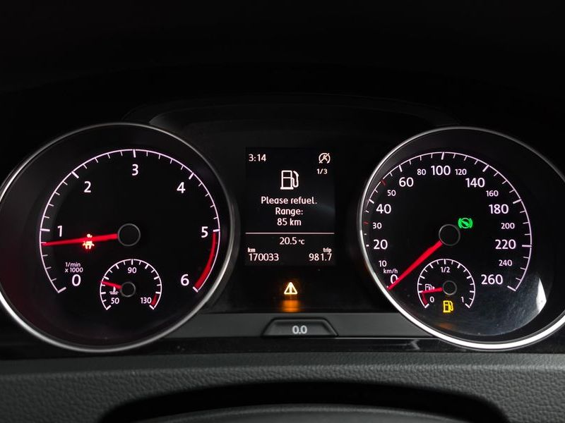 2014 Volkswagen Golf 1.6 TDI photo 8