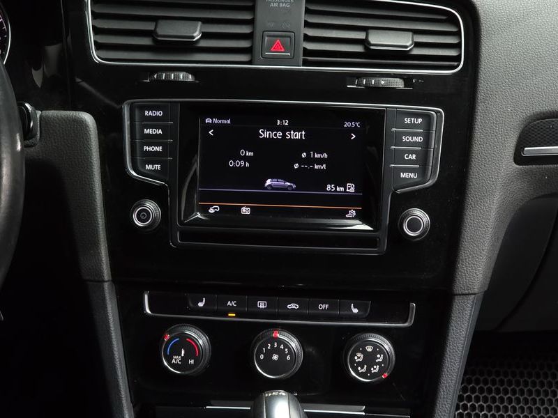 2014 Volkswagen Golf 1.6 TDI photo 14
