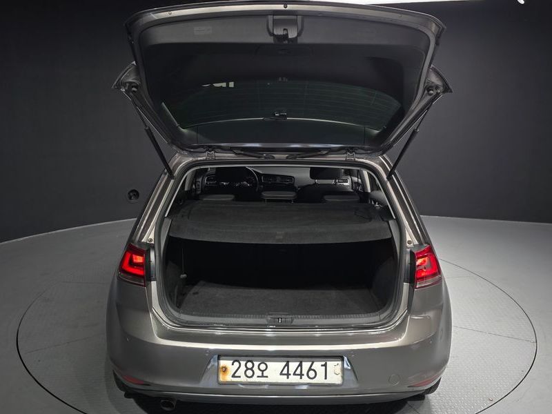 2014 Volkswagen Golf 1.6 TDI photo 20