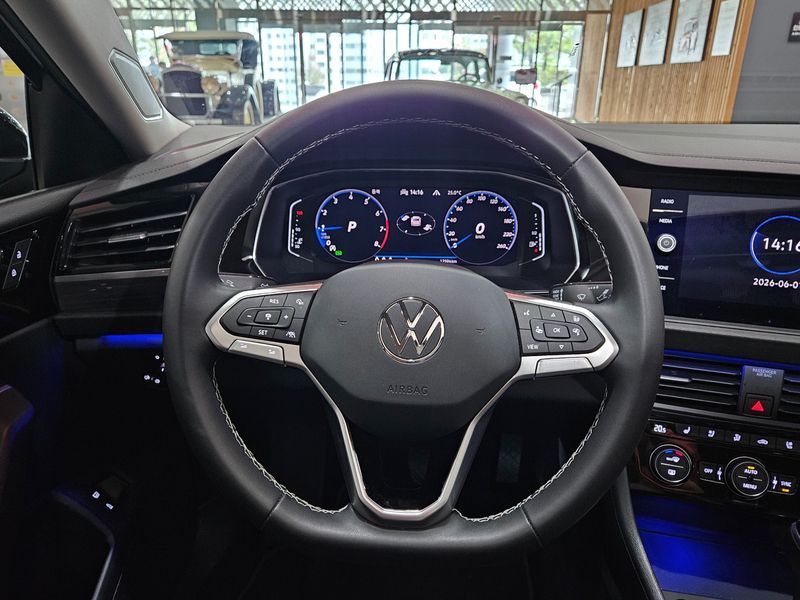 2023 Volkswagen Jetta 1.5 TSI Prestige photo 16