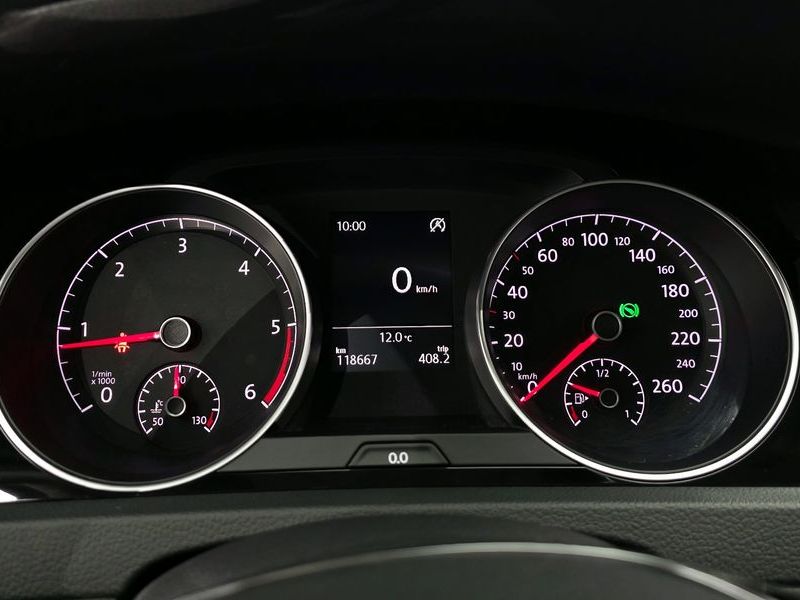 2014 Volkswagen Golf 1.6 TDI photo 8