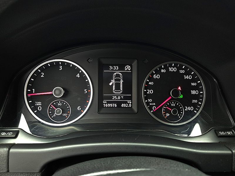 2014 Volkswagen Tiguan 2.0 TDI Comfort 5N photo 7