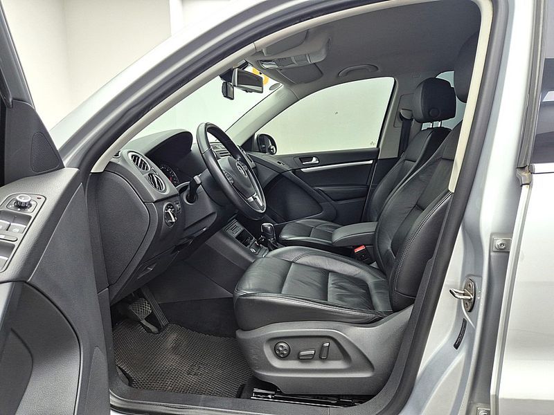 2014 Volkswagen Tiguan 2.0 TDI Comfort 5N photo 8