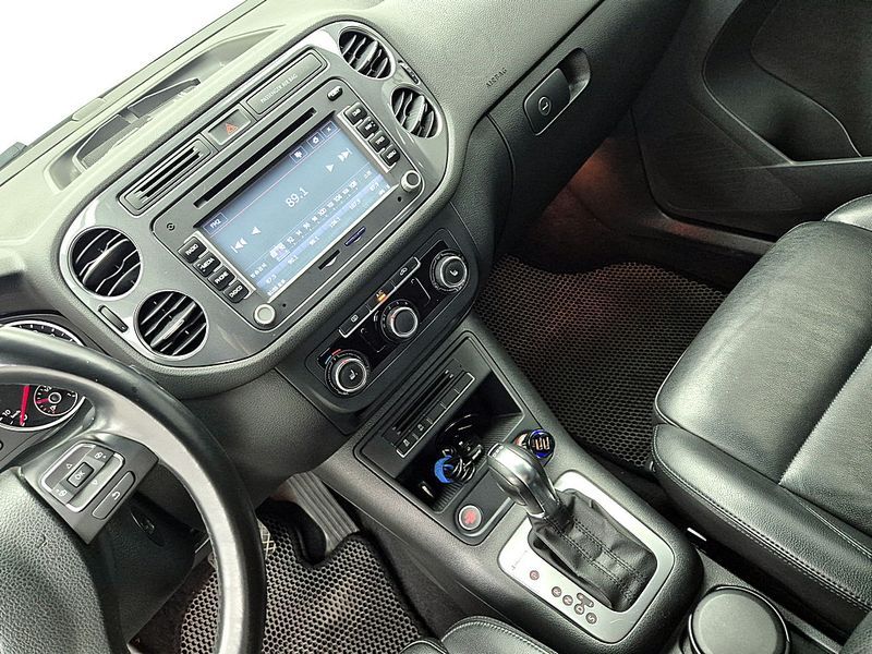 2014 Volkswagen Tiguan 2.0 TDI Comfort 5N photo 10