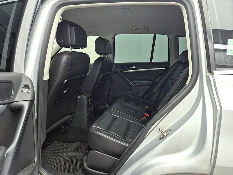 2014 Volkswagen Tiguan 2.0 TDI Comfort 5N photo 13