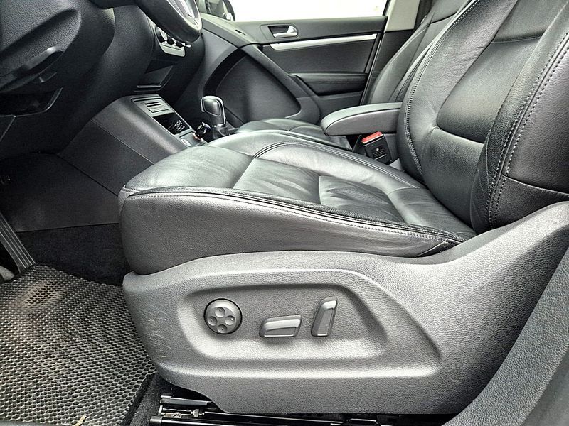 2014 Volkswagen Tiguan 2.0 TDI Comfort 5N photo 15