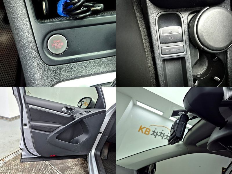 2014 Volkswagen Tiguan 2.0 TDI Comfort 5N photo 19