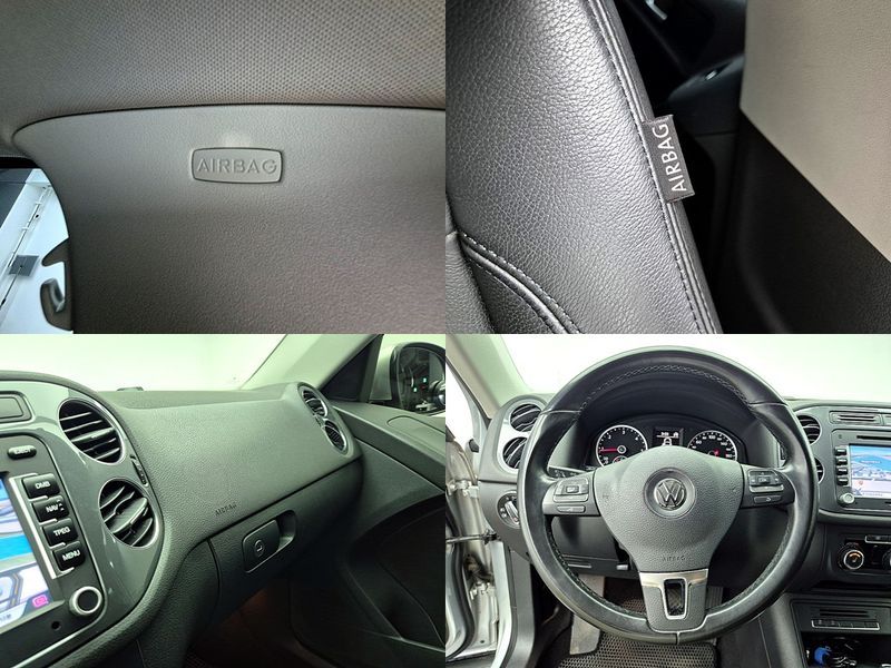 2014 Volkswagen Tiguan 2.0 TDI Comfort 5N photo 20