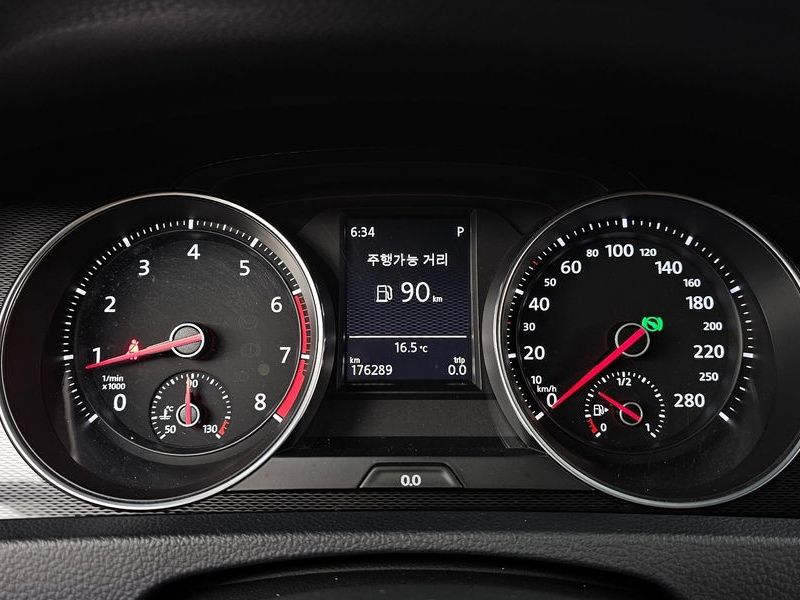2014 Volkswagen Golf 2.0 GTI photo 8