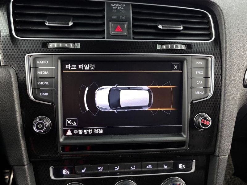 2014 Volkswagen Golf 2.0 GTI photo 15