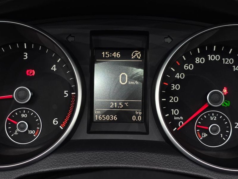 2013 Volkswagen Golf 2.0 TDI Cabriolet photo 8