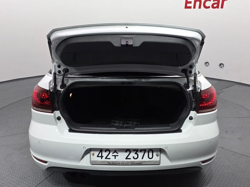 2013 Volkswagen Golf 2.0 TDI Cabriolet photo 20