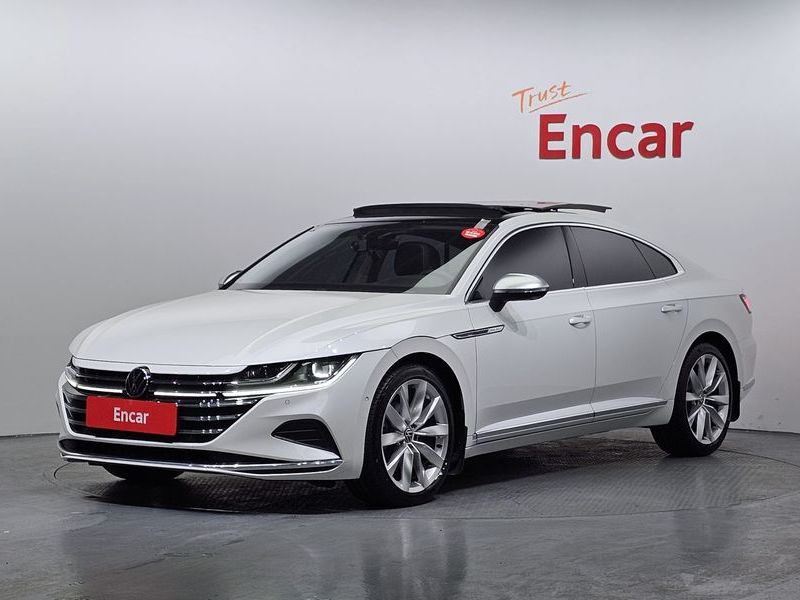 2022 Volkswagen Arteon 2.0 TDI Prestige photo 1