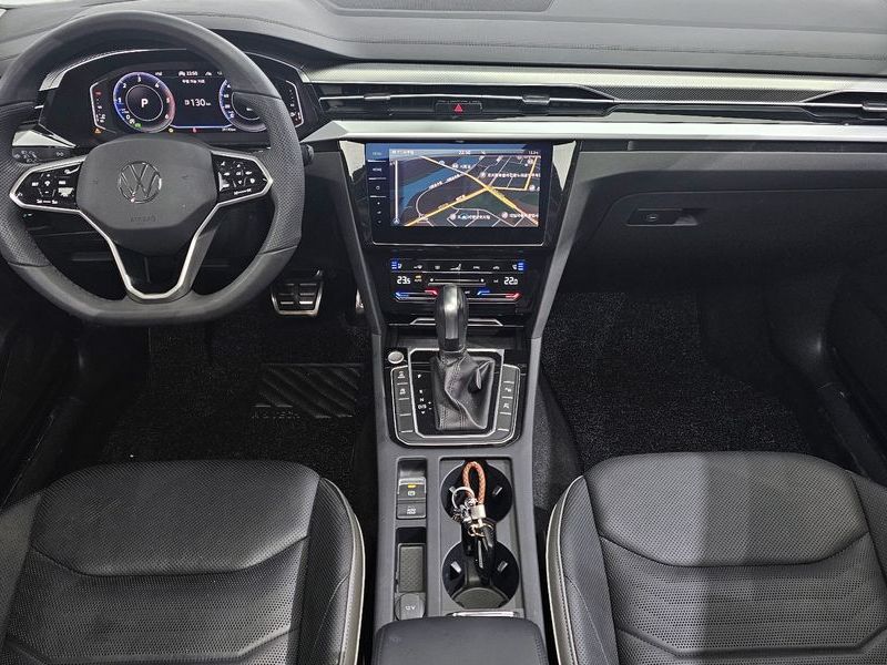2022 Volkswagen Arteon 2.0 TDI Prestige photo 7