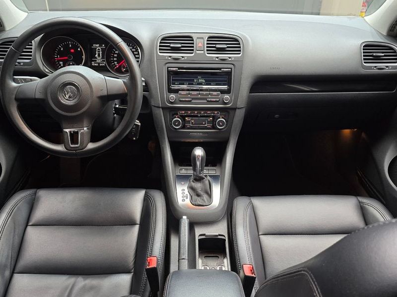 2012 Volkswagen Golf 2.0 TDI photo 7