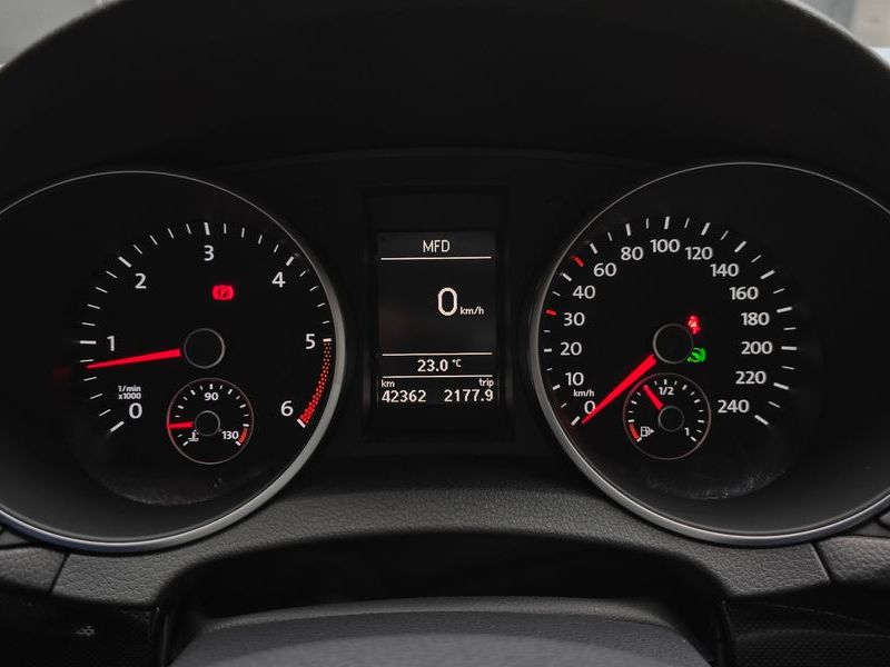 2012 Volkswagen Golf 2.0 TDI photo 8