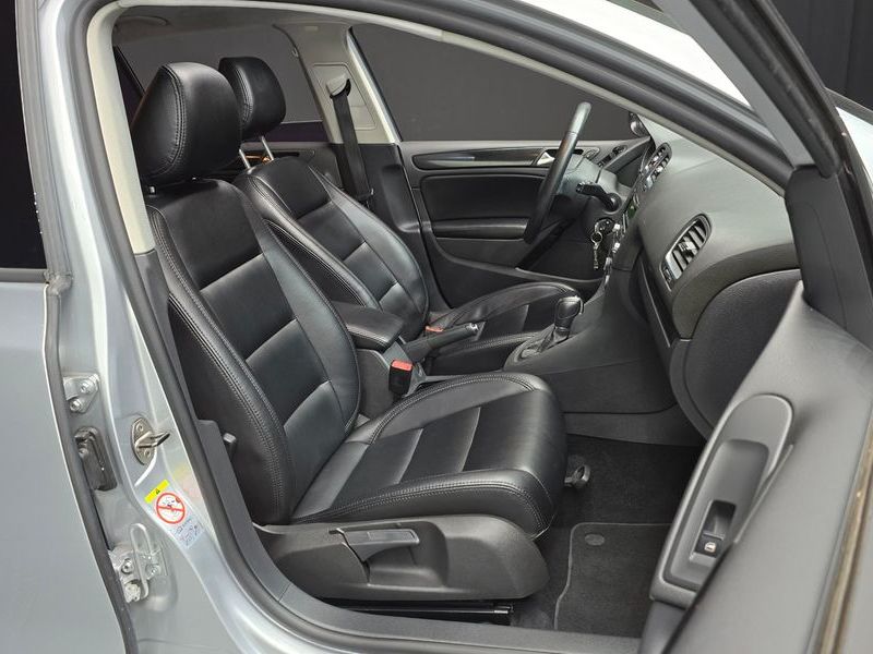 2012 Volkswagen Golf 2.0 TDI photo 12