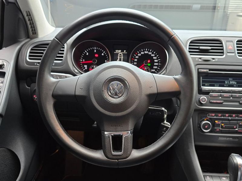 2012 Volkswagen Golf 2.0 TDI photo 13