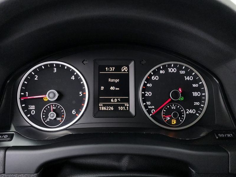 2014 Volkswagen Tiguan 2.0 TDI Comfort 5N photo 8
