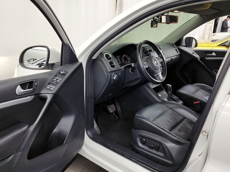 2014 Volkswagen Tiguan 2.0 TDI Comfort 5N photo 10