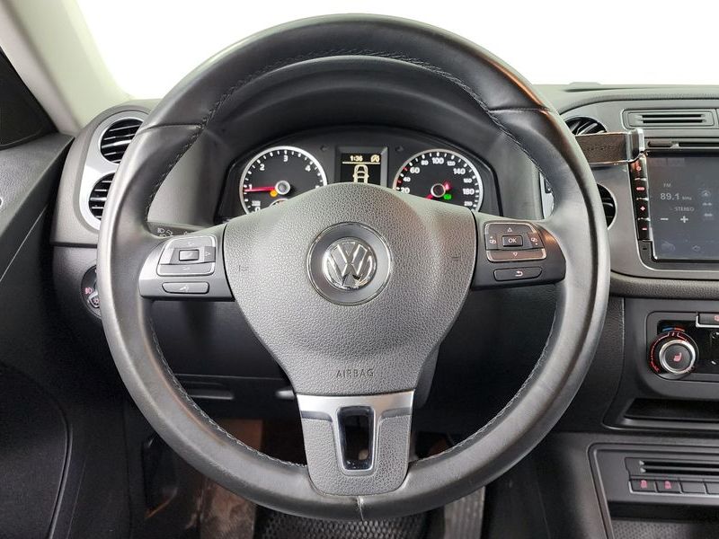 2014 Volkswagen Tiguan 2.0 TDI Comfort 5N photo 13