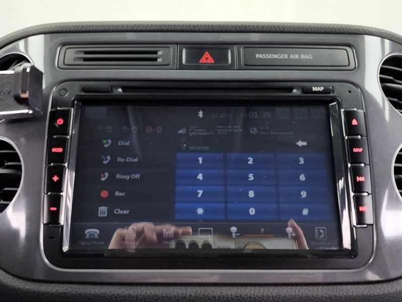 2014 Volkswagen Tiguan 2.0 TDI Comfort 5N photo 16