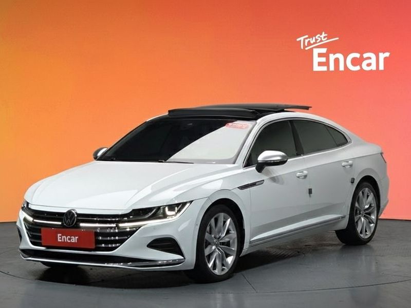 2022 Volkswagen Arteon 2.0 TDI Prestige photo 1