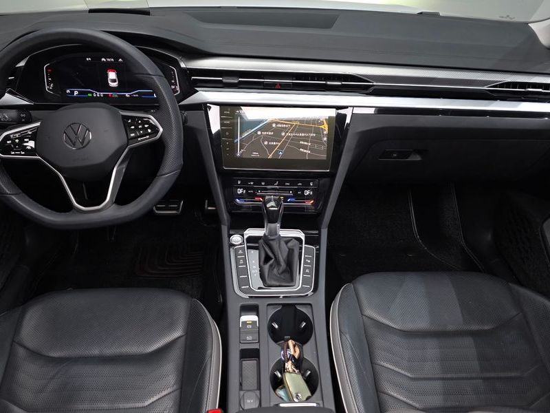 2022 Volkswagen Arteon 2.0 TDI Prestige photo 7