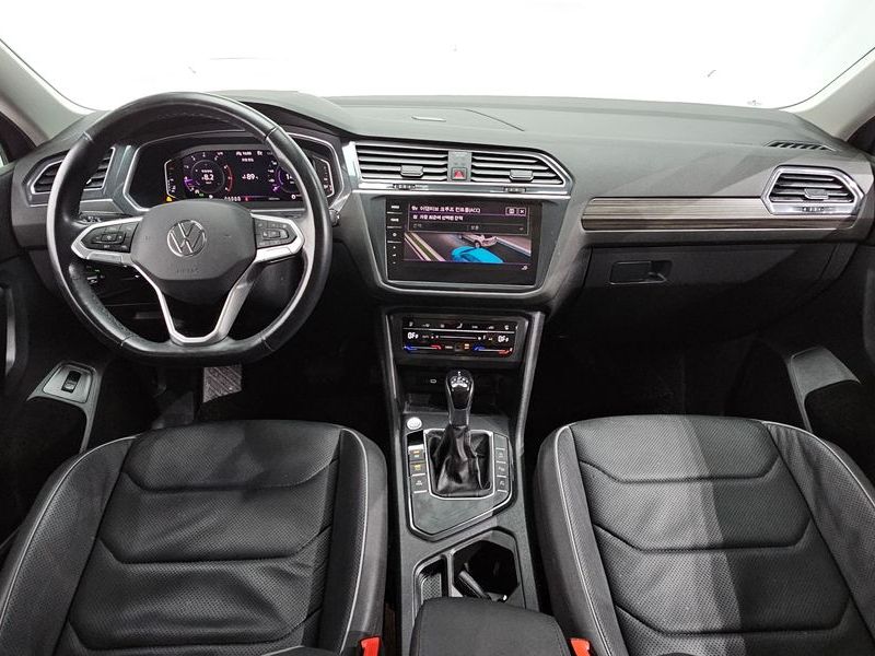 2023 Volkswagen Tiguan 2.0 TSI Prestige photo 7