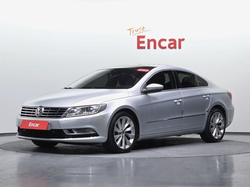 2014 Volkswagen New CC 2.0 TDI BlueMotion photo 1