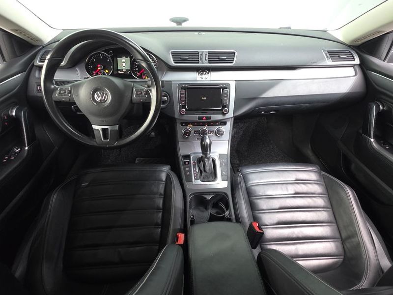 2014 Volkswagen New CC 2.0 TDI BlueMotion photo 7