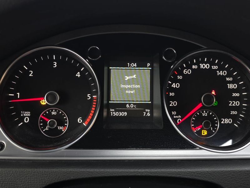 2014 Volkswagen New CC 2.0 TDI BlueMotion photo 8