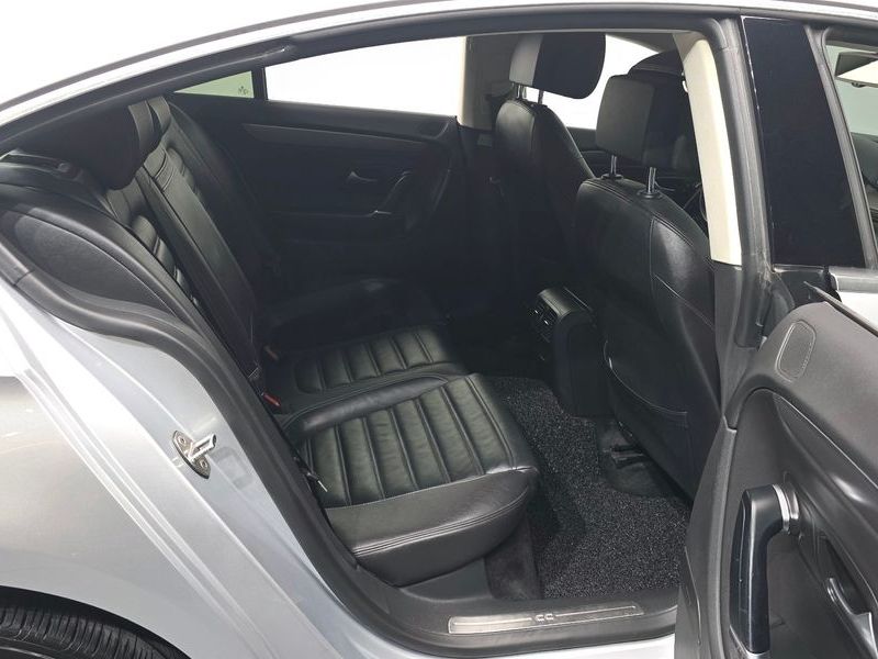 2014 Volkswagen New CC 2.0 TDI BlueMotion photo 12