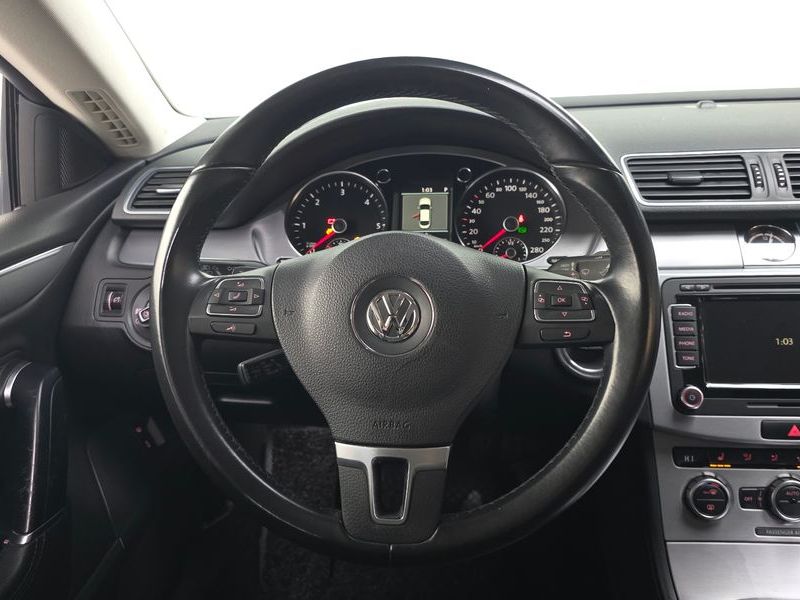 2014 Volkswagen New CC 2.0 TDI BlueMotion photo 13