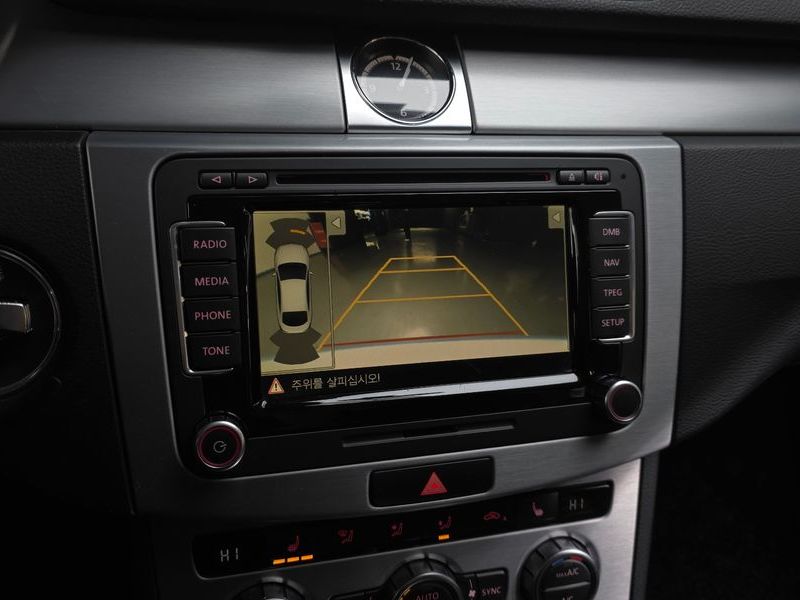2014 Volkswagen New CC 2.0 TDI BlueMotion photo 15