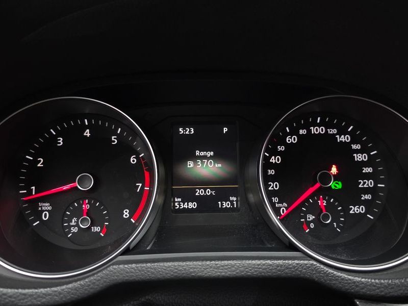 2018 Volkswagen Passat 2.0 TSI B7 photo 8