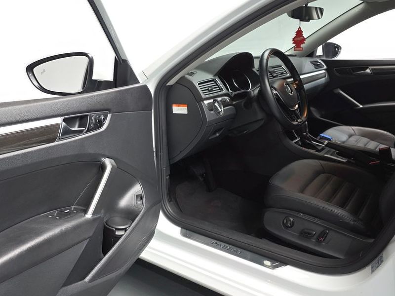 2018 Volkswagen Passat 2.0 TSI B7 photo 10